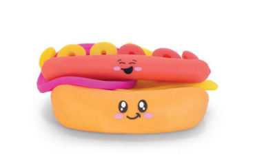 Fidget hotdog