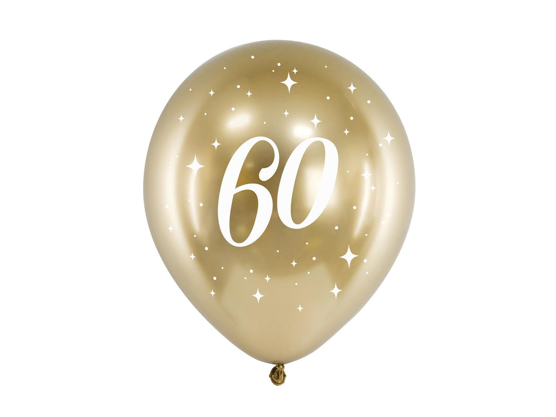 Ballonger - 60, Gull