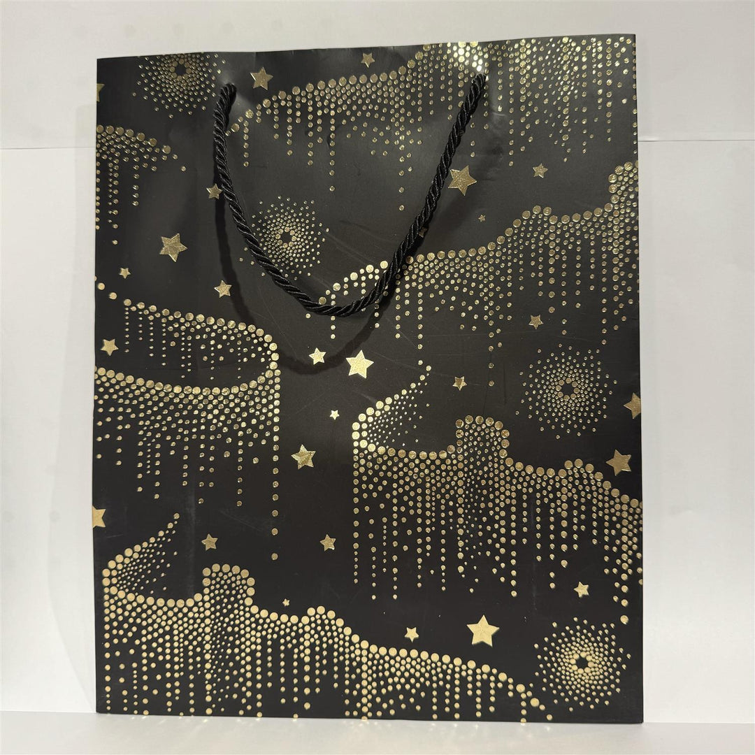Gavepose 32x26x10 cm - Glitter