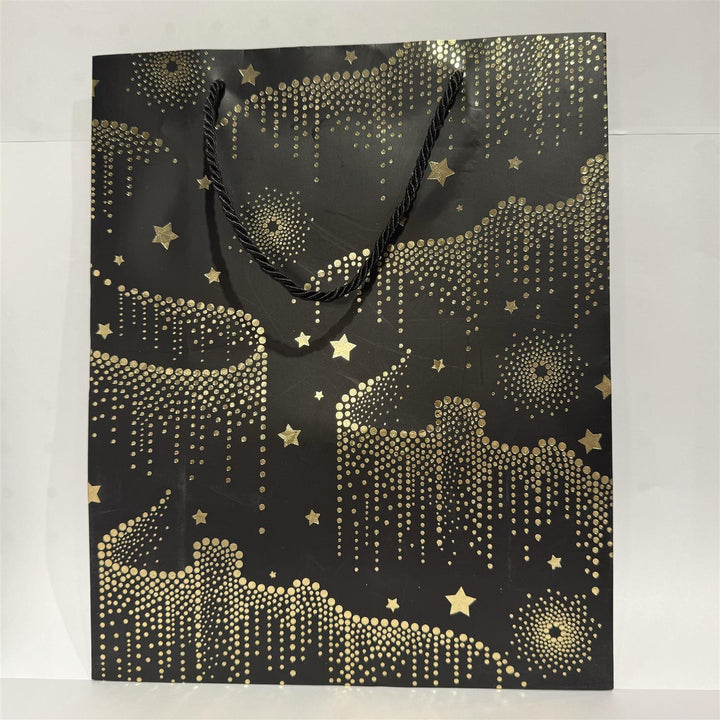 Gavepose 32x26x10 cm - Glitter