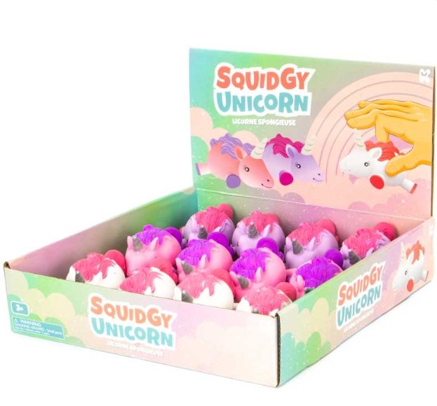 Squidgy Unicorns