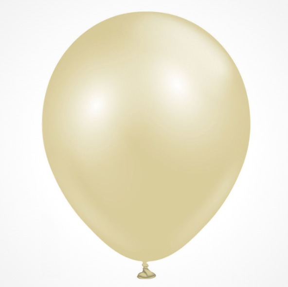 Latex Ballonger Elegant gull