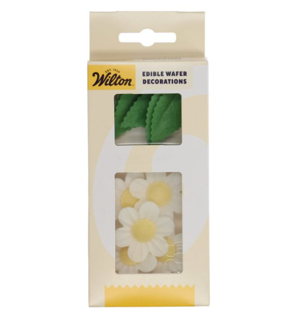 Spiselig Blomster
