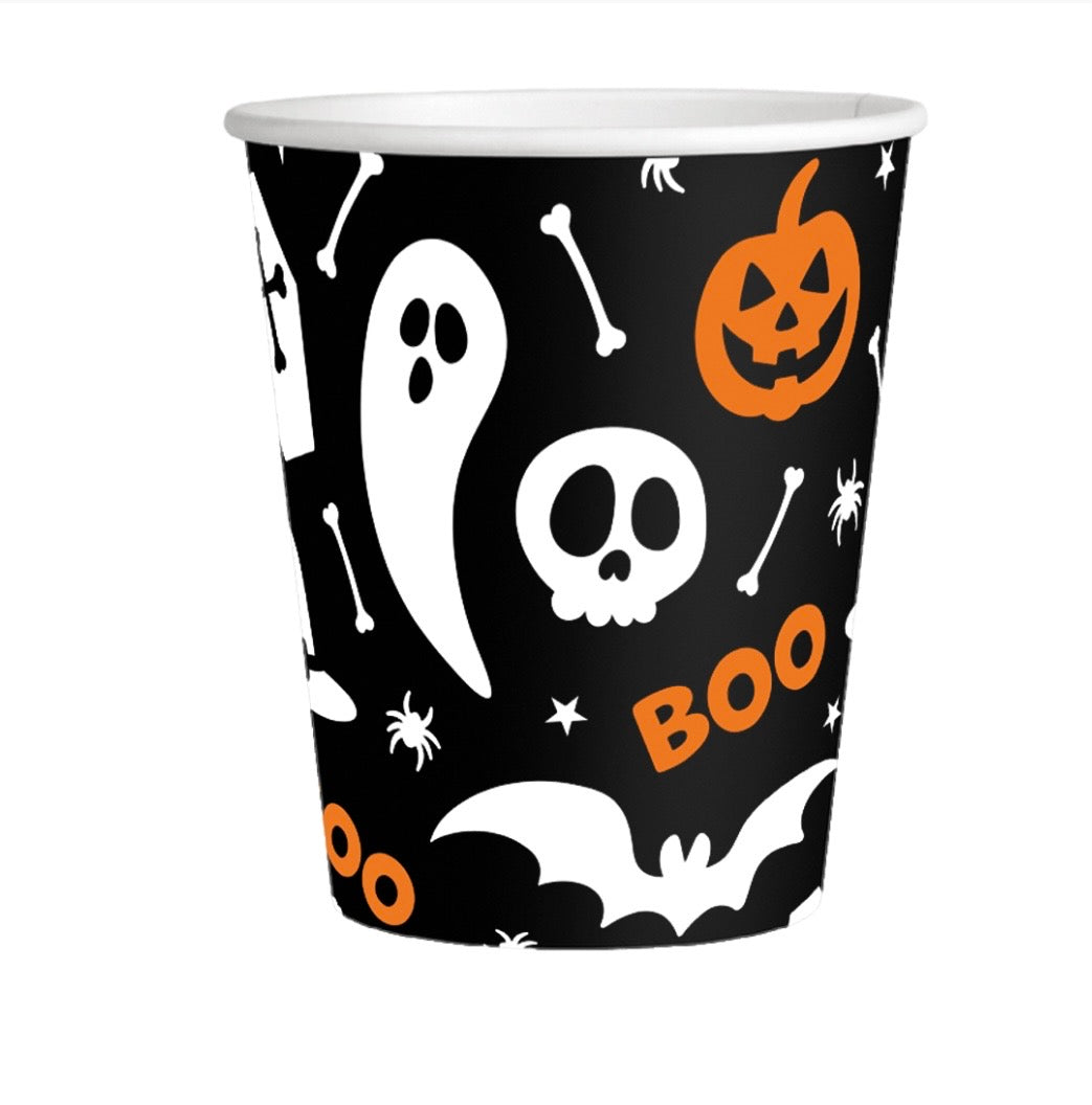 Pappkopper - BOO