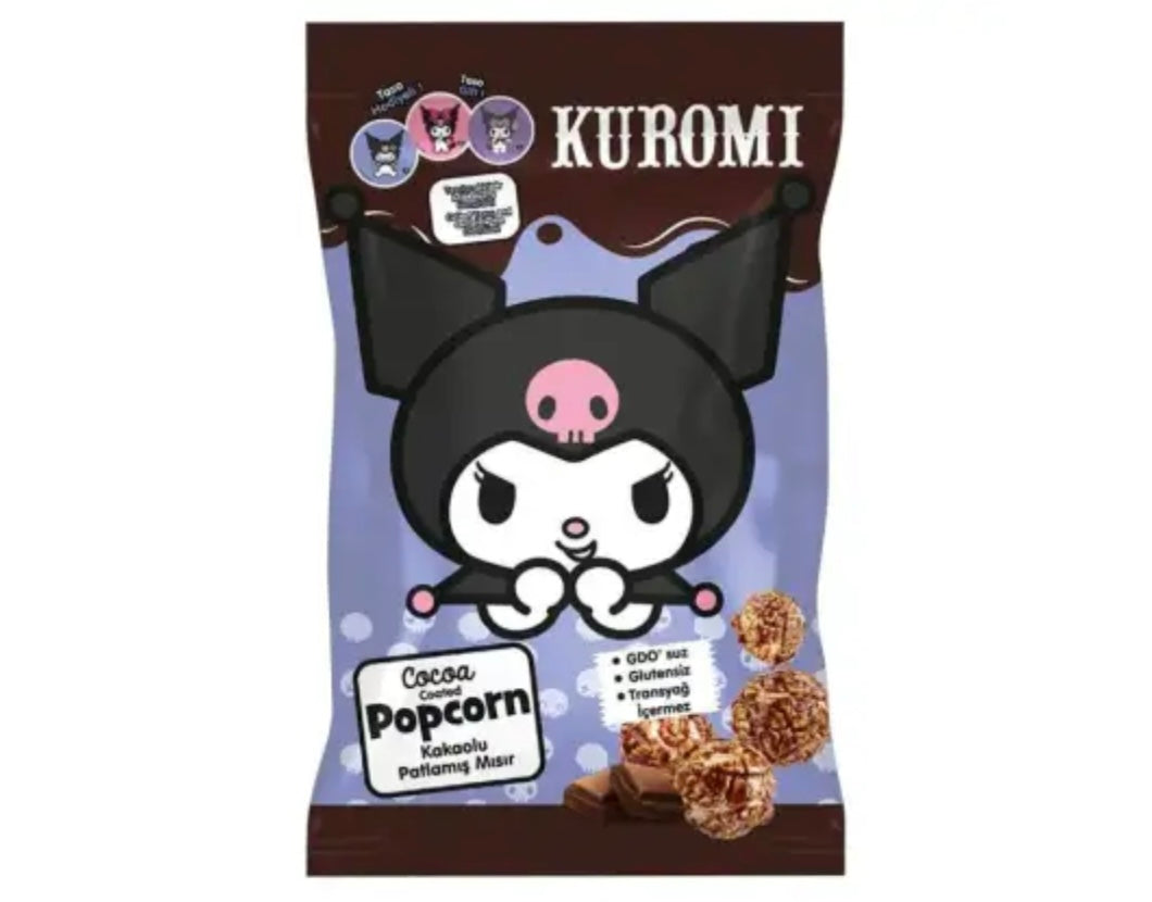 Kuromi  Sjokolade popkorn