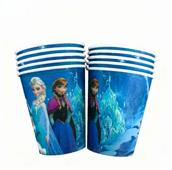 Pappkopper - Frost 1