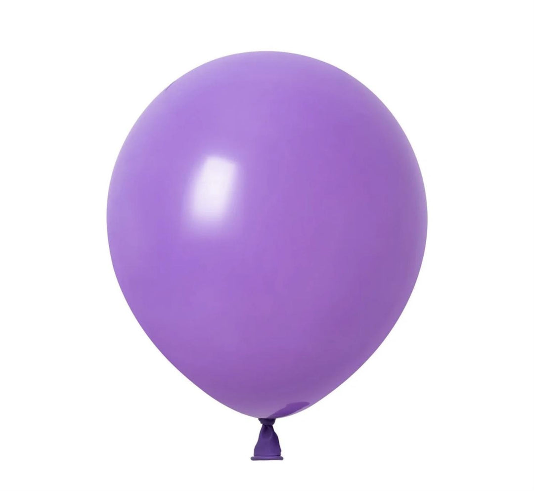 Sterke ballonger - lilla