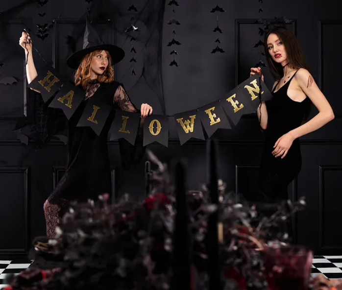 Banner - Halloween