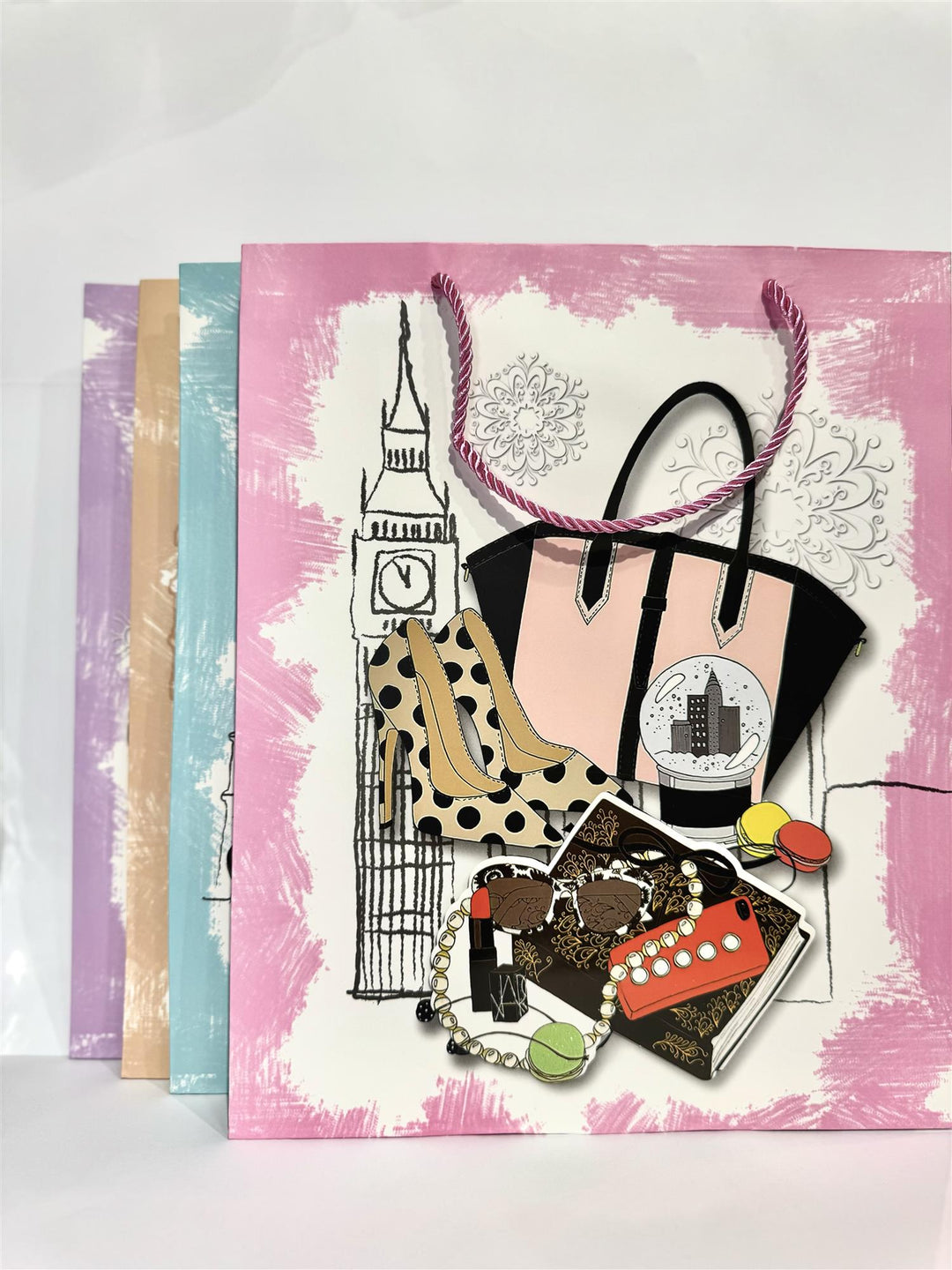 Gavepose 32x26x10 cm - Shopping