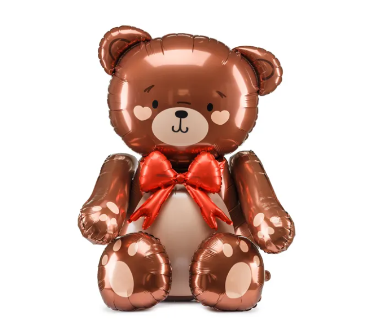 Folieballong - Bamse