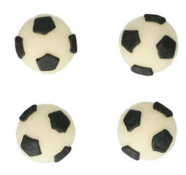 Sukkerdekor Fotball