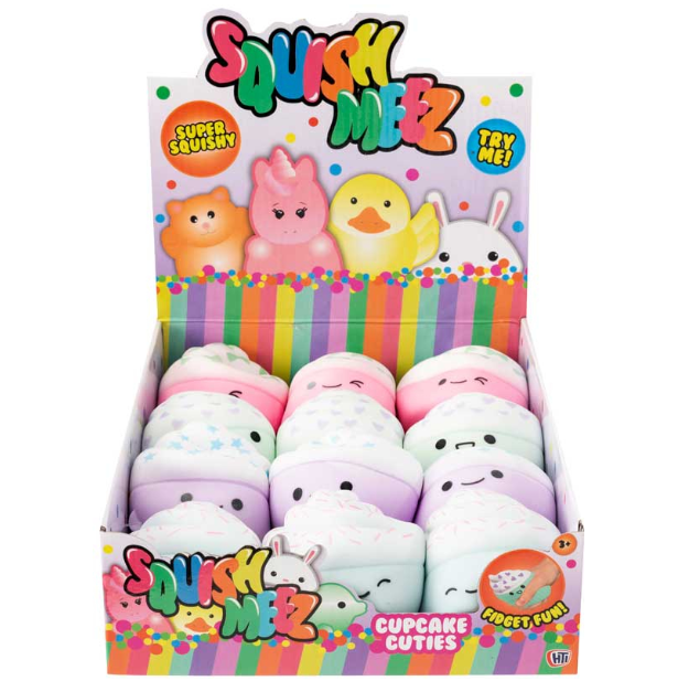 Cupcake squishy