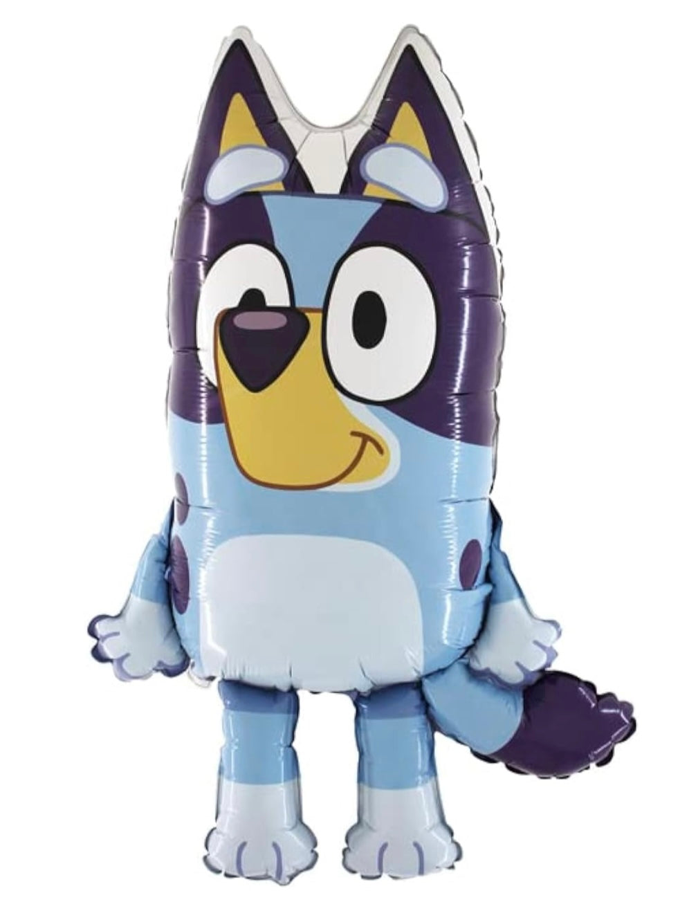 Bluey folieballong