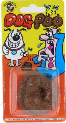 Dog poo