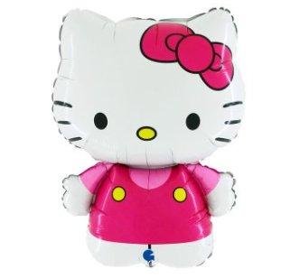 Hello Kitty Folieballong