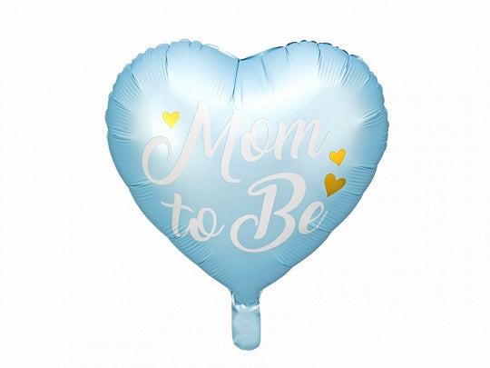 Folieballong - Mom To Be