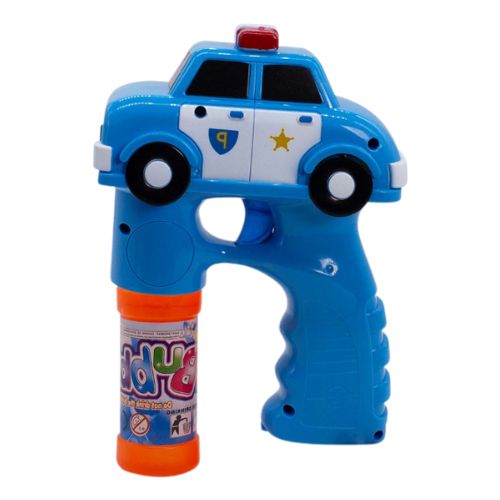 Boble Pistol - Politibil