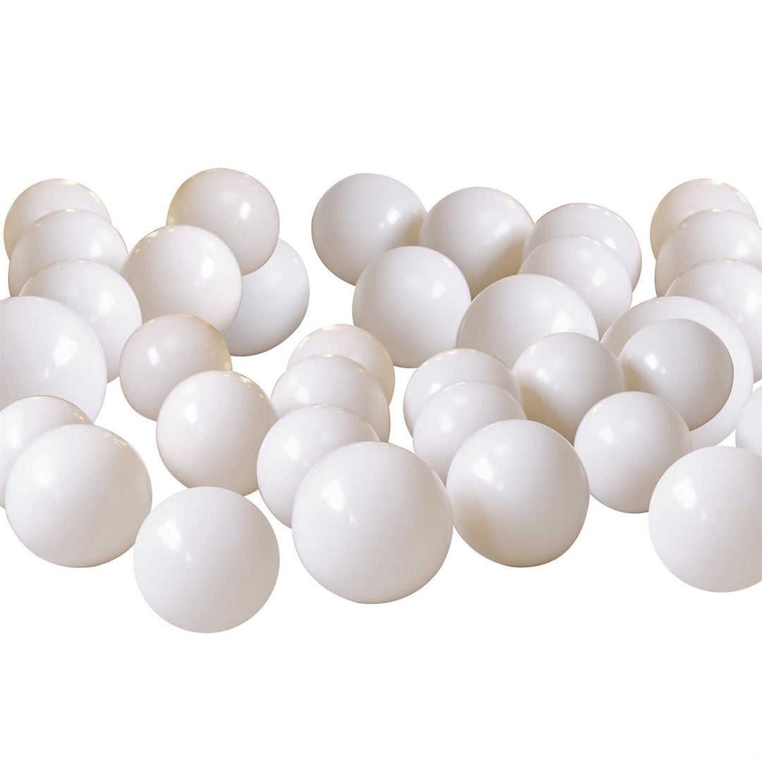 Ballonger - Nude 40 stk