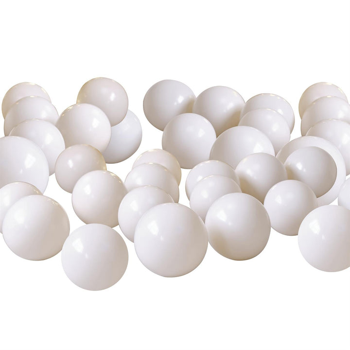 Ballonger - Nude 40 stk
