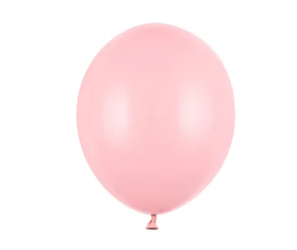 Mini latexballonger - Lyserosa