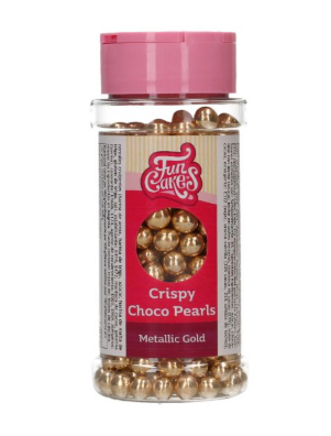 Kakestrøssel - Crispy Choco Pearls