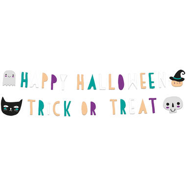 Banner - Halloween
