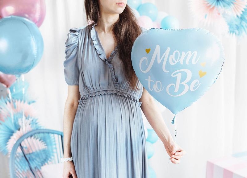 Folieballong - Mom To Be