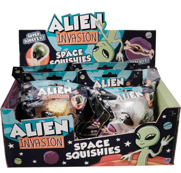 Space squishies
