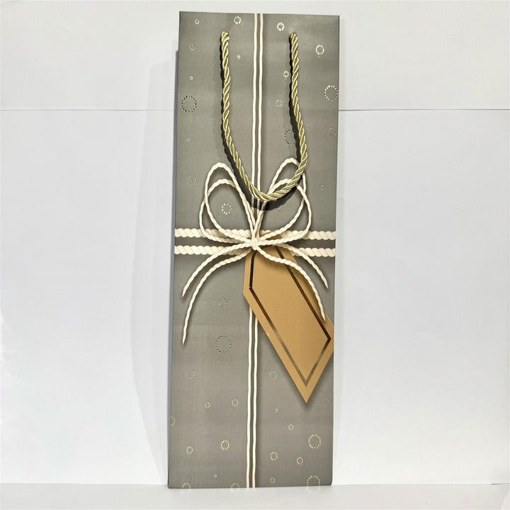 Gavepose 35x12x9 cm - Sløyfe