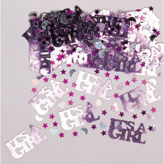 Konfetti - It´s a girl
