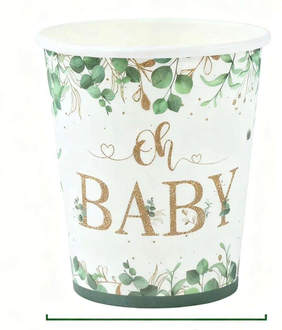 Pappkopper - Oh Baby