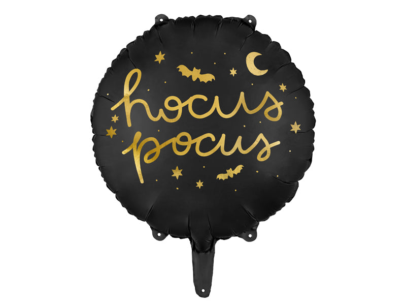 Folieballong - Hocus Pocus