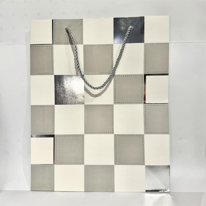 Gavepose 32x26x10 cm - Kvadrater