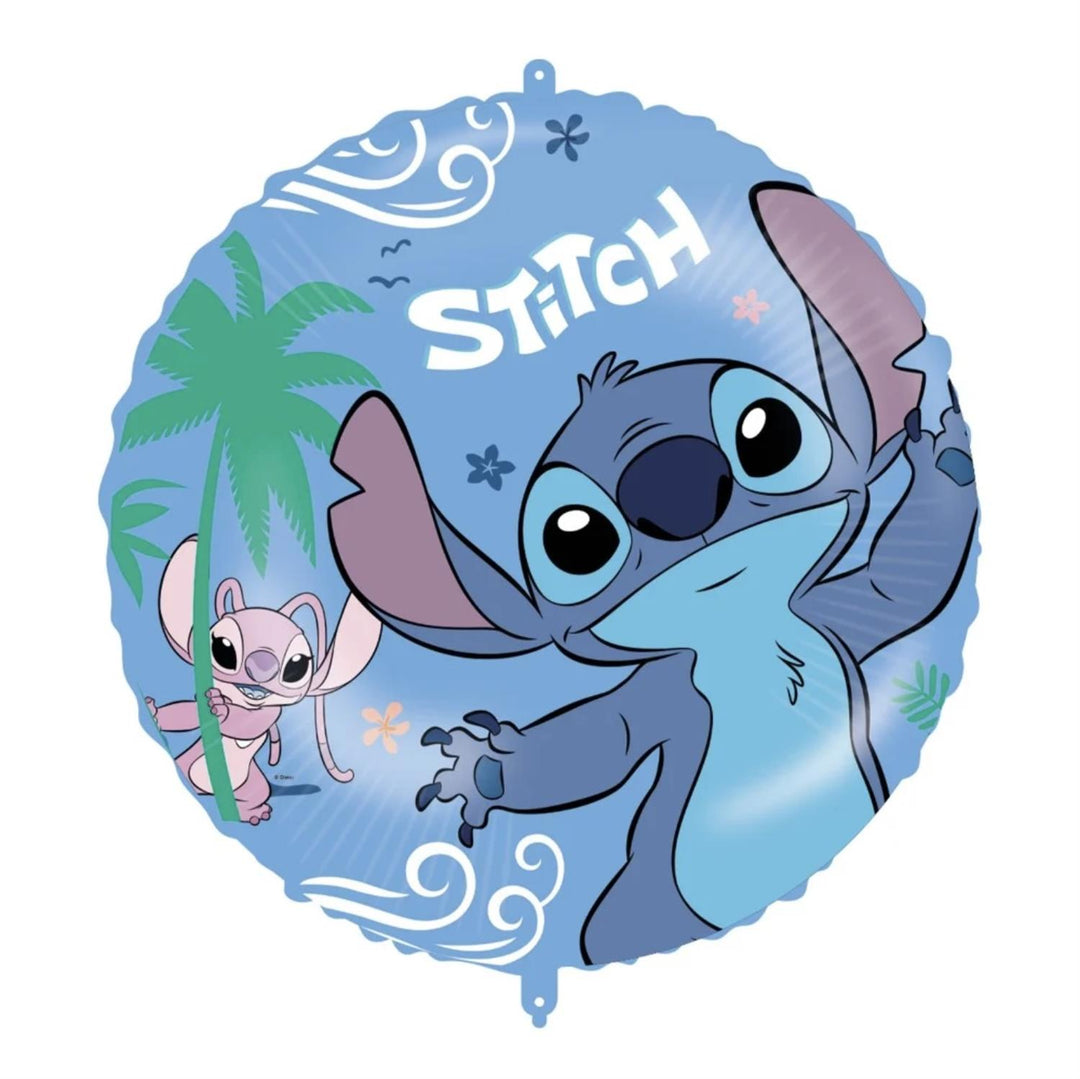 Stitch folieballong