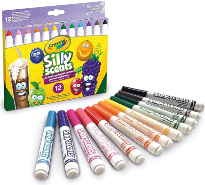 Crayola silly scents