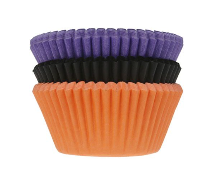 Muffinsformer Halloween