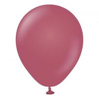 Latex ballonger 10 stk - Wild rose