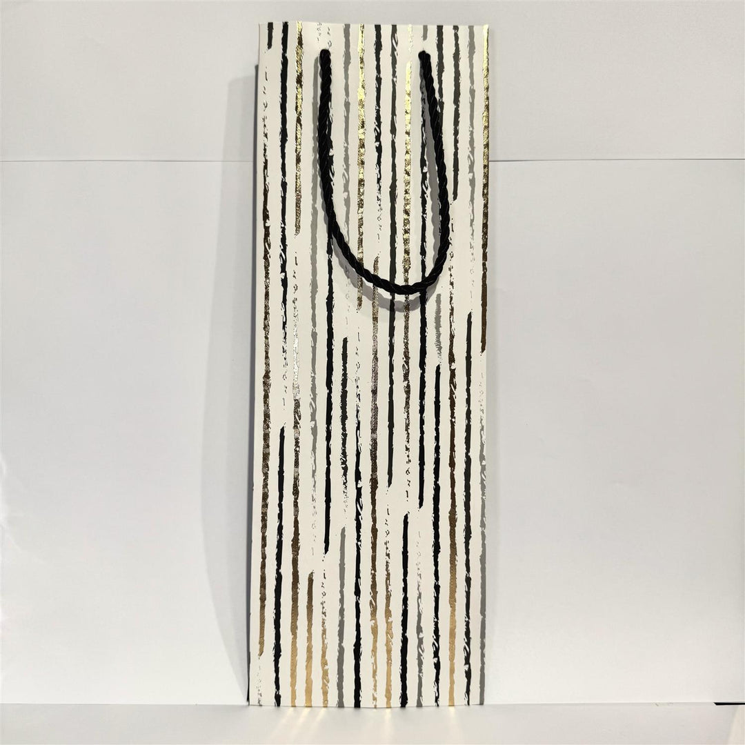 Gavepose 35x12x9 cm - Geometrisk