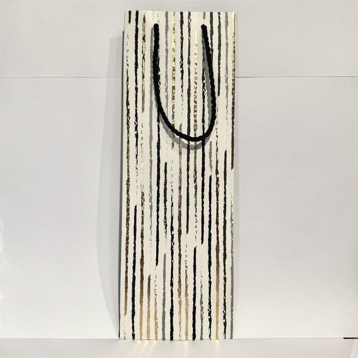 Gavepose 35x12x9 cm - Geometrisk