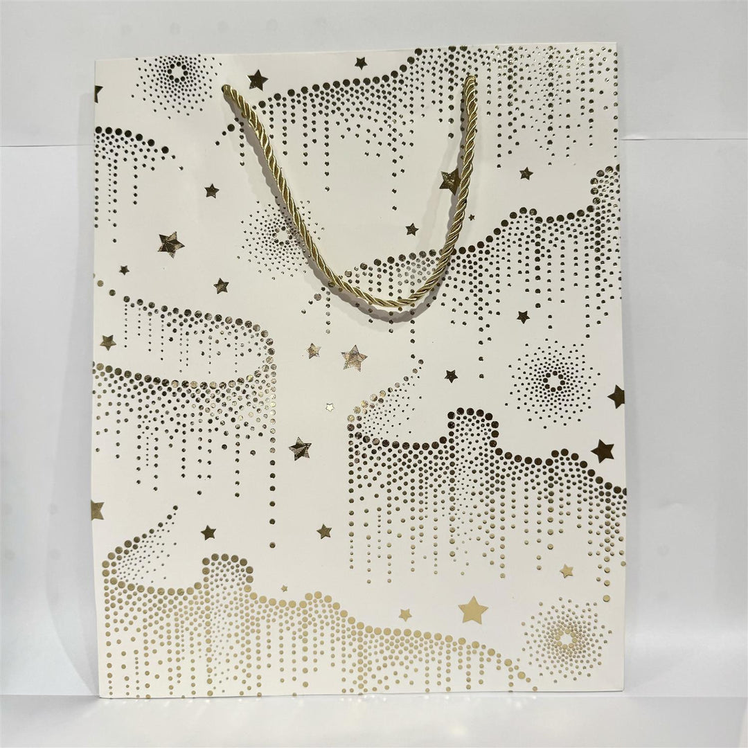 Gavepose 32x26x10 cm - Glitter