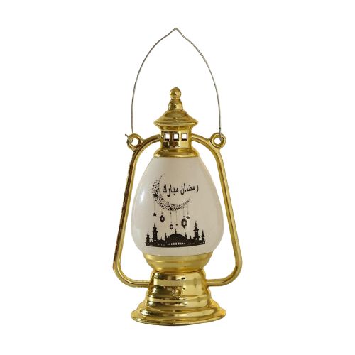 Dekorativ lampe Ramadan