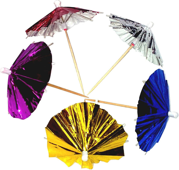 Drink parasoll - Gull