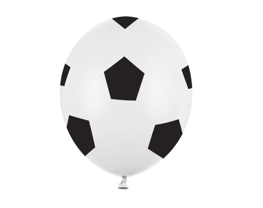 Ballonger 30cm, Fotball