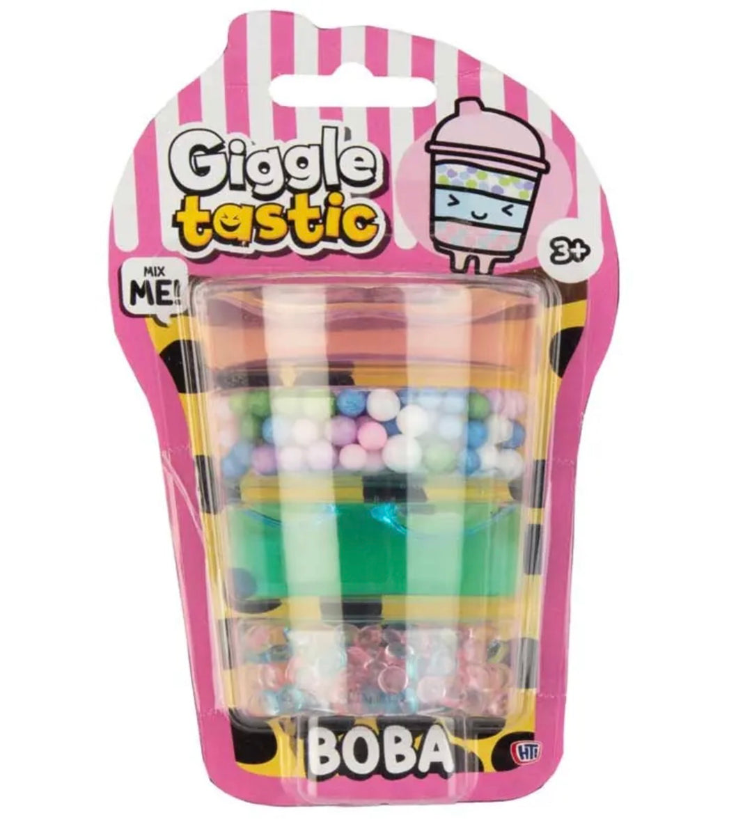 Boba slim