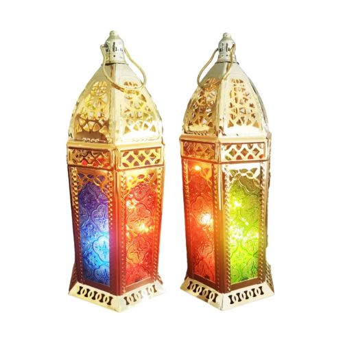Ramadan Lantern – LED+Sang