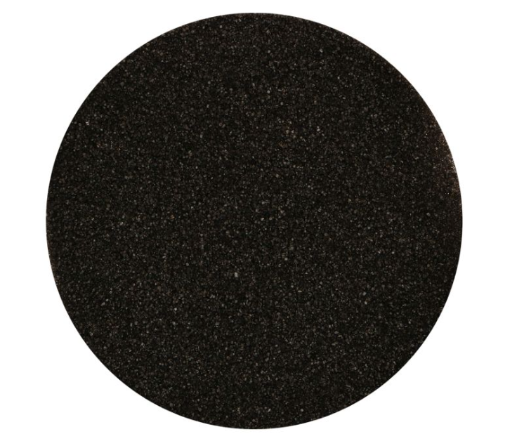 Kakestrøssel - Sanding Sugar Black
