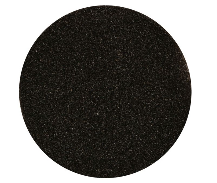 Kakestrøssel - Sanding Sugar Black