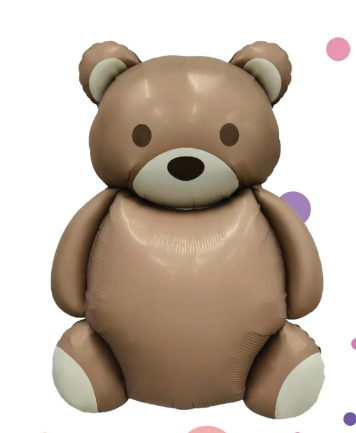 Folieballong - Bamse