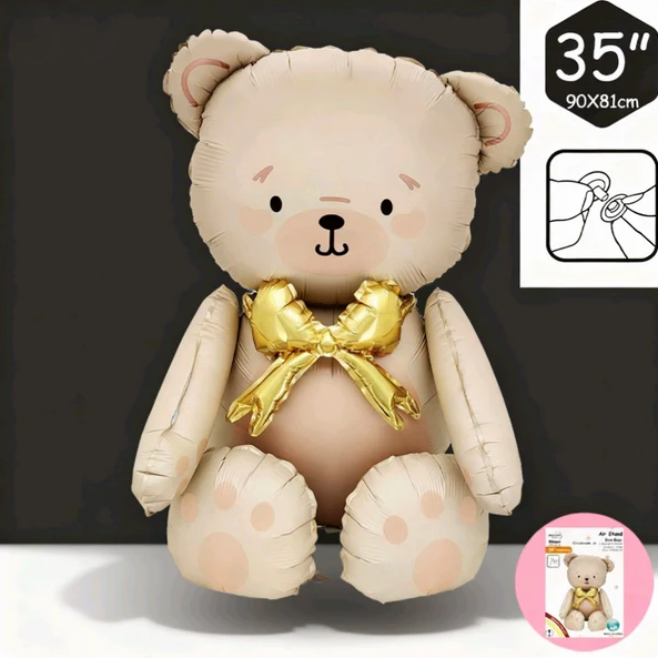 Folieballong - Bamse
