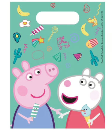 Godteripose Peppa gris